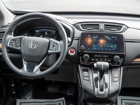 Used 2020 Honda CR-V EX-L image 11