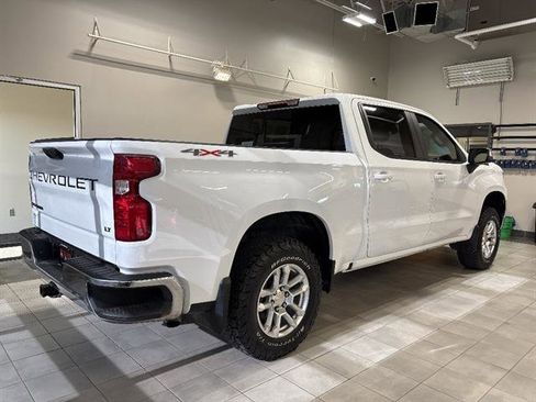 Used 2015 Chevrolet Silverado 1500 LT w/ All Star Edition AWD/4WD image 4