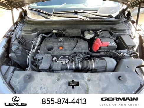 Used 2024 Acura RDX A-Spec AWD/4WD image 25