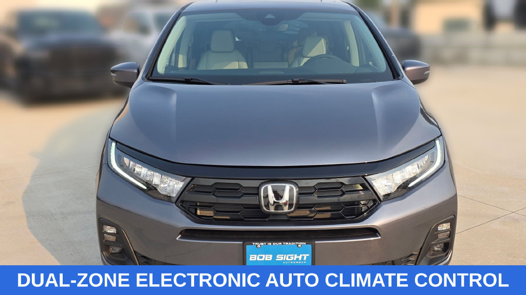 New 2026 Honda Odyssey Touring image 8