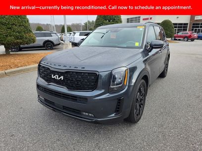 Certified 2022 Kia Telluride SX w/ SX Prestige Package