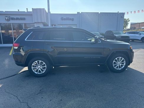 Certified 2021 Jeep Grand Cherokee Laredo w/ Security & Convenience Group image 8