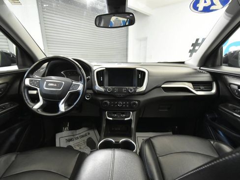 Used 2024 GMC Terrain SLT w/ Elevation Edition AWD/4WD image 19