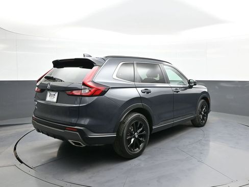 Certified 2024 Honda CR-V Sport image 6