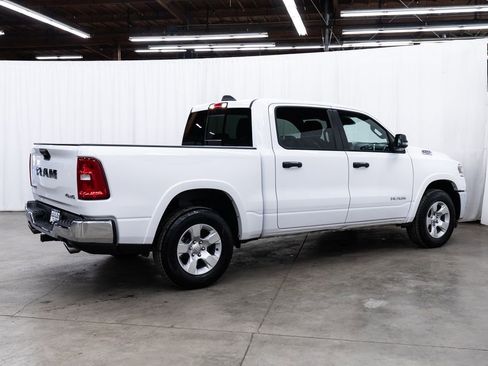 Used 2025 RAM 1500 Big Horn image 6