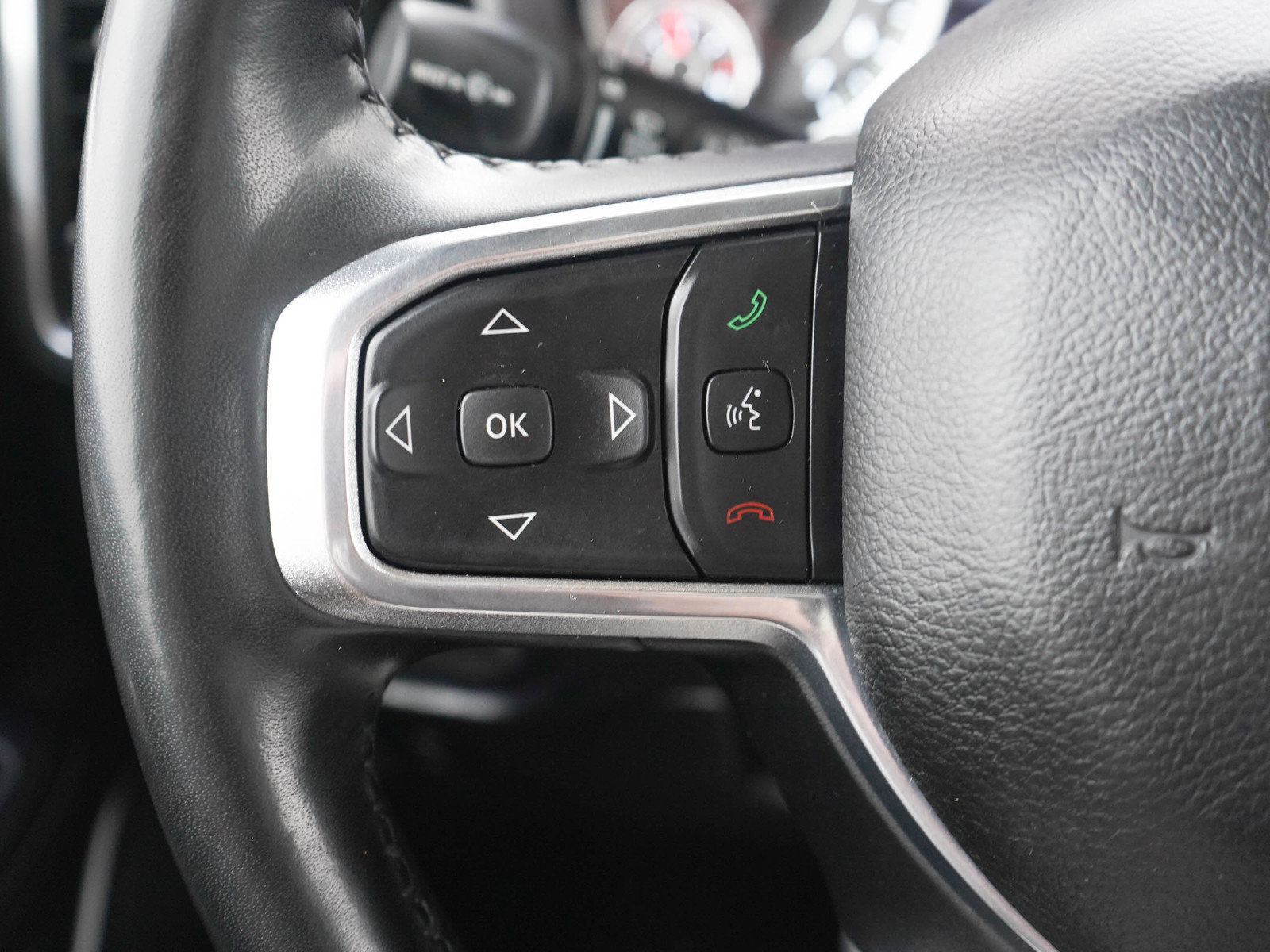 Used 2021 RAM 1500 Laramie AWD/4WD image 26