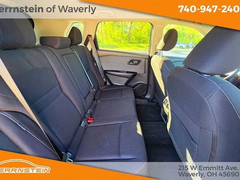 Used 2023 Nissan Rogue S AWD/4WD image 27