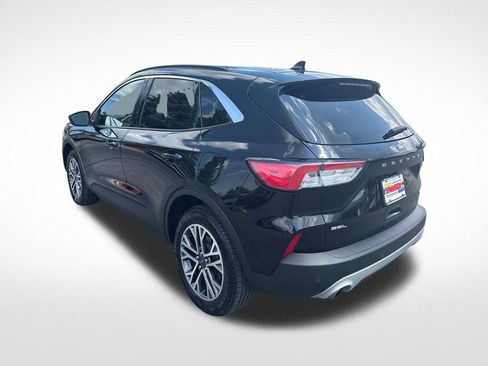 Used 2021 Ford Escape SEL AWD/4WD image 3