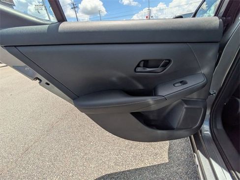 New 2025 Nissan Sentra SV w/ All-Weather Package image 21