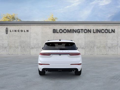 New 2025 Lincoln Corsair Grand Touring w/ Equipment Group 302A image 5