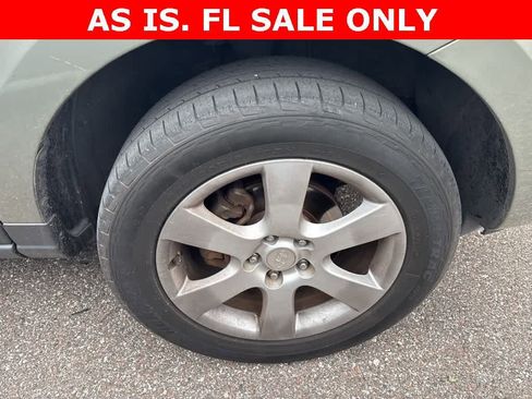 Used 2008 Hyundai Santa Fe Limited image 6