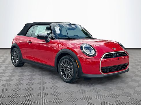 New 2026 MINI Cooper Convertible image 1