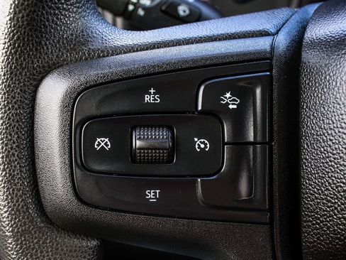 Used 2023 Chevrolet Silverado 1500 Custom w/ LPO, Dark Essentials Package image 26