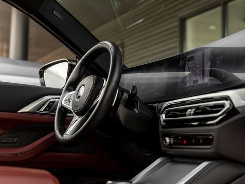 Used 2024 BMW 430i Coupe w/ M Sport Package RWD image 38