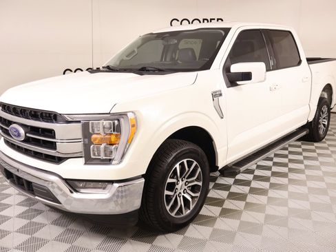 Used 2021 Ford F150 Lariat w/ Equipment Group 501A Mid RWD image 11