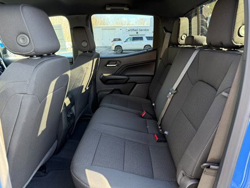 New 2026 GMC Canyon Elevation w/ LPO, Sports Bar Package image 16