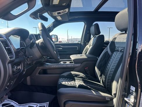 New 2025 RAM 1500 Big Horn image 16