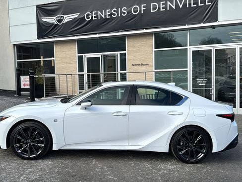 Used 2023 Lexus IS 350 F Sport image 14