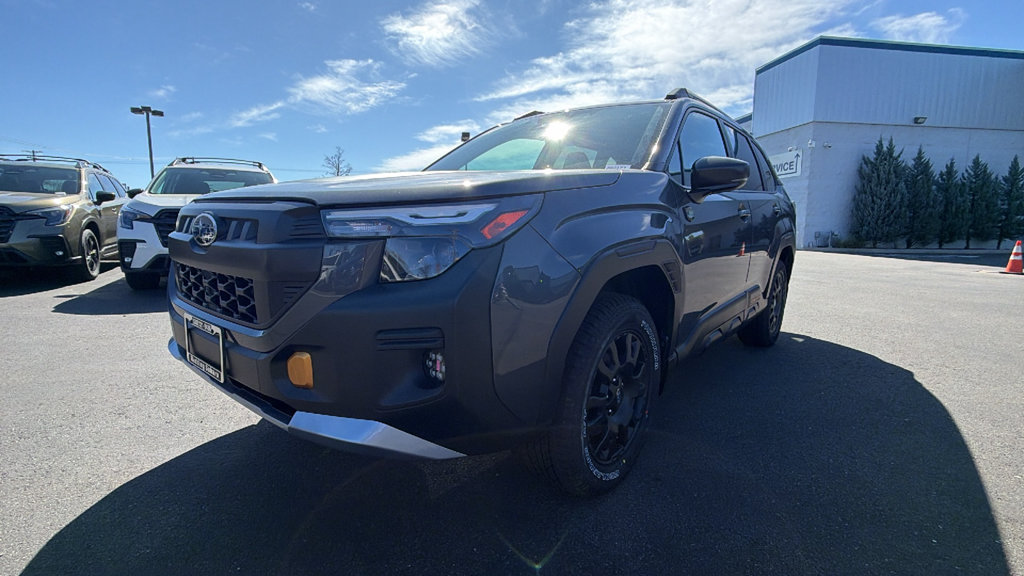 New 2026 Subaru Forester Wilderness w/ Wilderness Plus Package AWD/4WD image 9