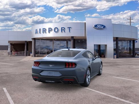 New 2026 Ford Mustang Premium RWD image 8