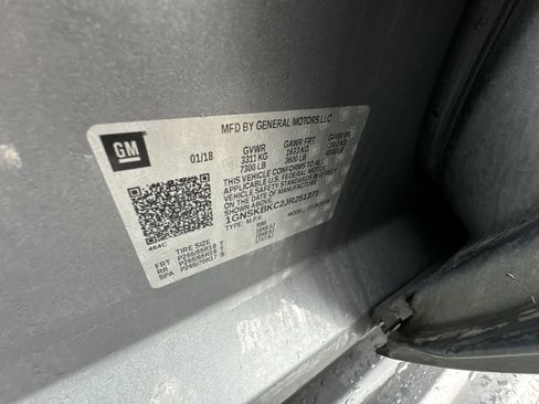 Used 2018 Chevrolet Tahoe LT image 35