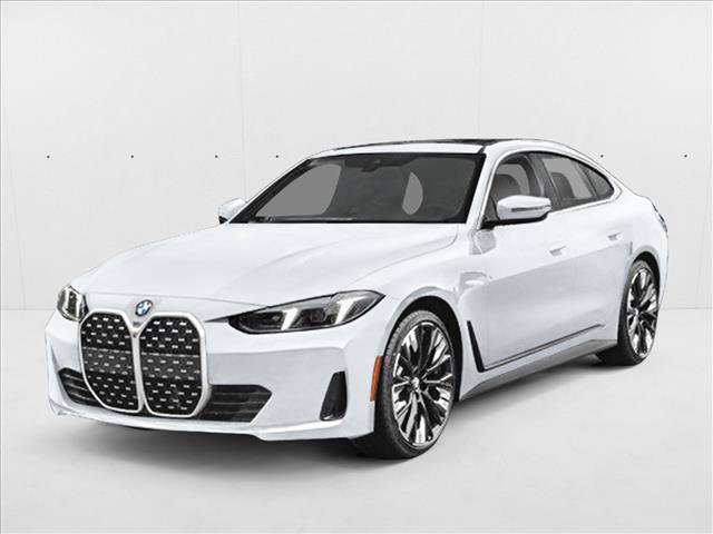 Used 2025 BMW 430i w/ Premium Package RWD image 1