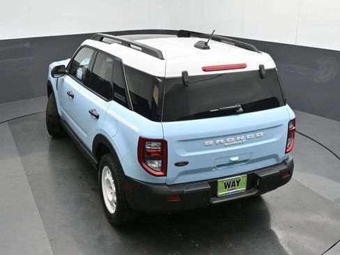 New 2025 Ford Bronco Sport Heritage w/ Convenience Package AWD/4WD image 41