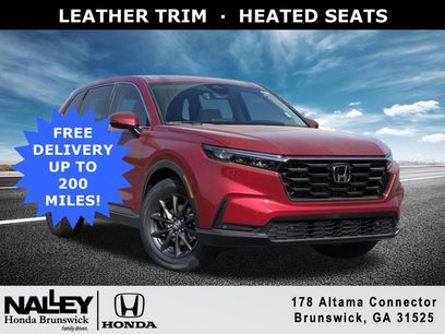 New 2026 Honda CR-V EX-L