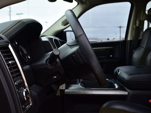 Used 2016 RAM 1500 Sport w/ Stinger Yellow Sport Package image 44