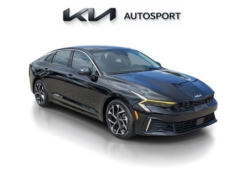 New 2026 Kia K5 EX image 3