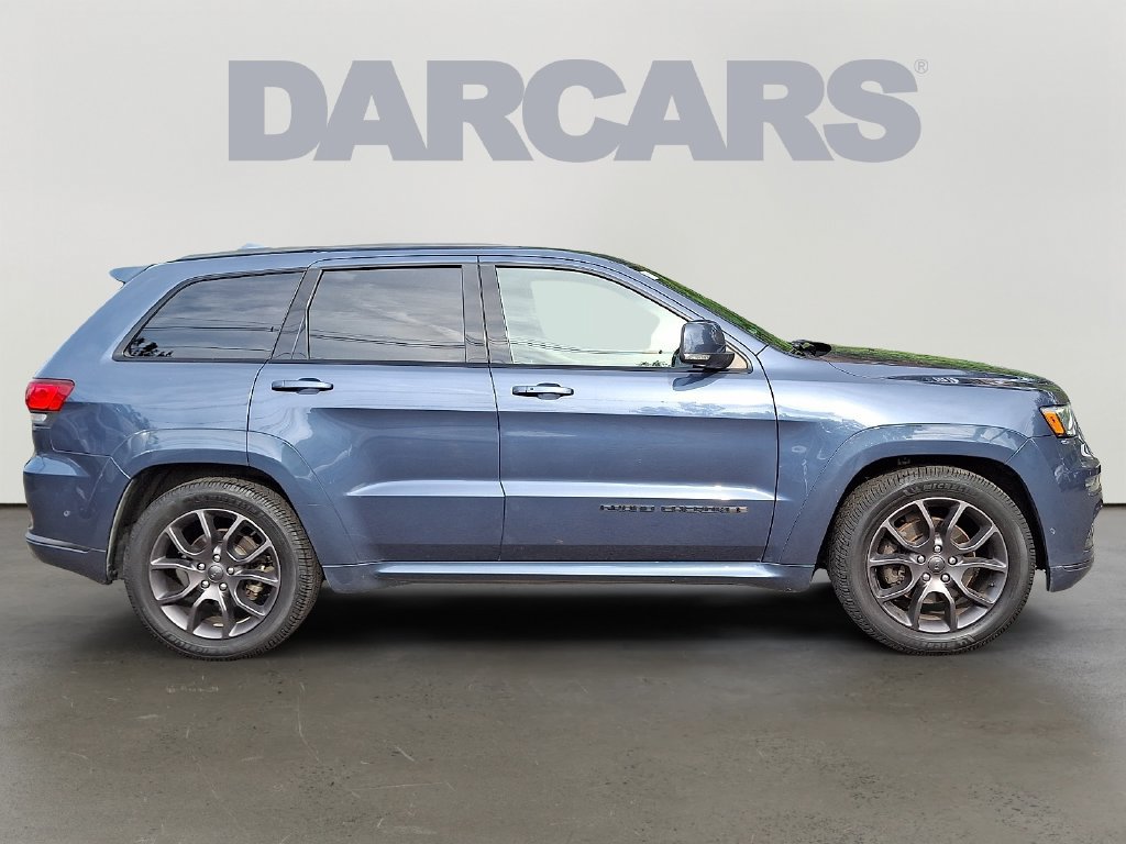 Used 2021 Jeep Grand Cherokee High Altitude AWD/4WD image 8