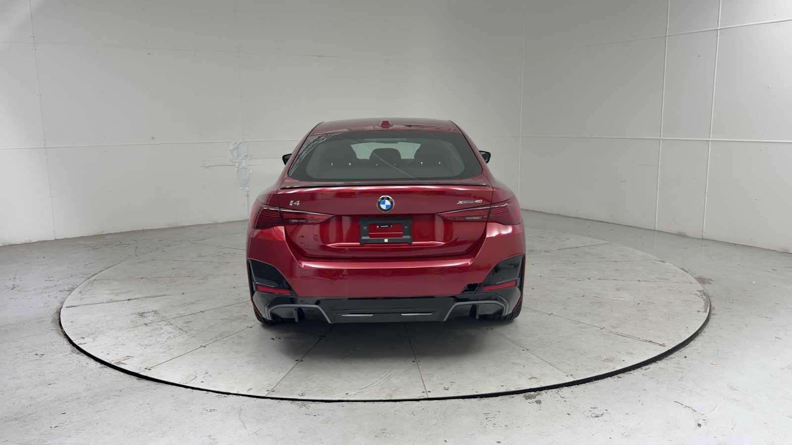 New 2026 BMW i4 xDrive40i w/ M Sport Package AWD/4WD image 3