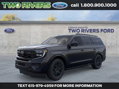 New 2026 Ford Expedition Platinum image 1