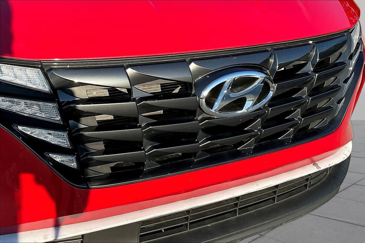 Used 2023 Hyundai Tucson SEL w/ Convenience Package FWD image 30