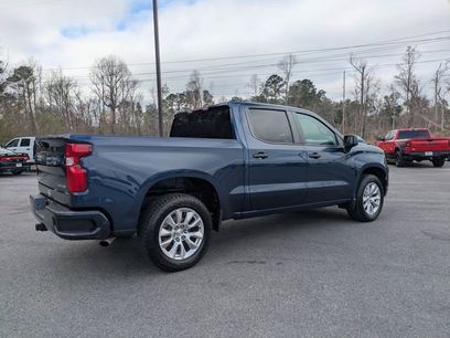 Used 2023 Chevrolet Silverado 1500 Custom