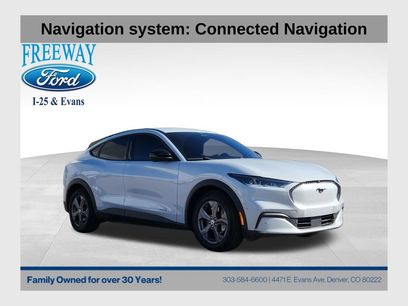 Used 2023 Ford Mustang Mach-E Select