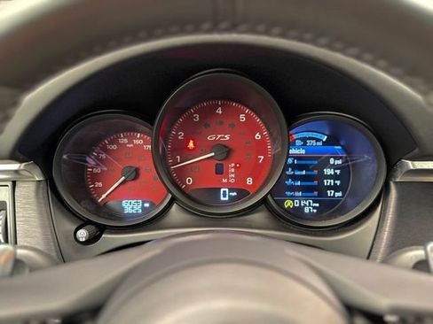 Certified 2023 Porsche Macan GTS AWD/4WD image 22