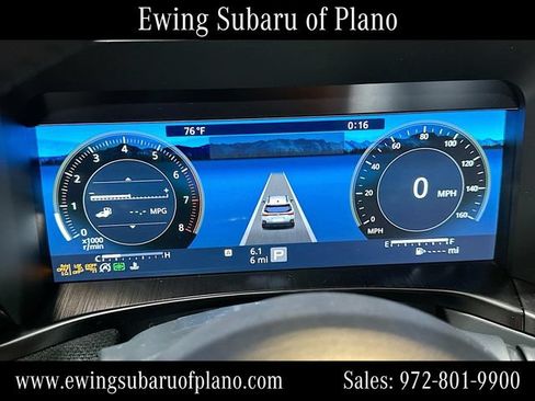 Used 2026 Subaru Outback Limited XT AWD/4WD image 12