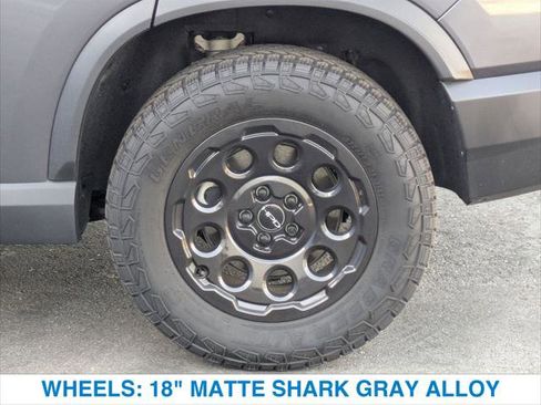 New 2026 Honda Passport TrailSport image 11