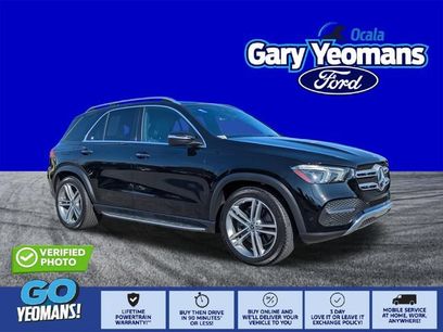 Used 2020 Mercedes-Benz GLE 450 4MATIC