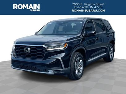Used 2024 Honda Pilot EX-L
