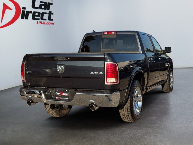 Used 2016 RAM 1500 Laramie w/ Convenience Group AWD/4WD image 13