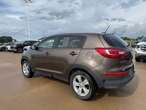 Used 2013 Kia Sportage LX FWD image 4