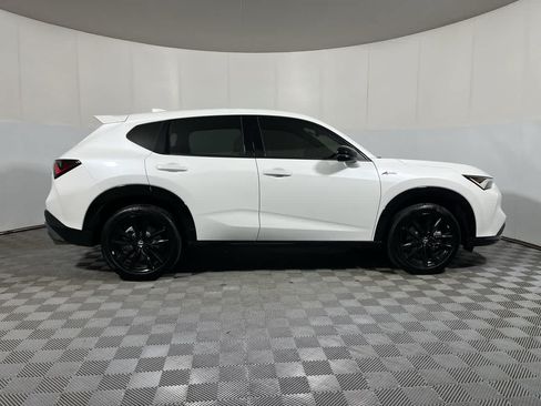 Certified 2025 Acura ADX A-Spec AWD/4WD image 9