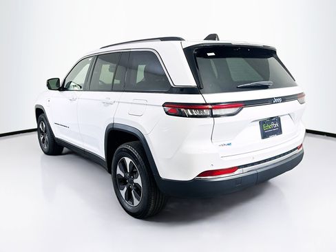Used 2022 Jeep Grand Cherokee Limited 4xe AWD/4WD image 5