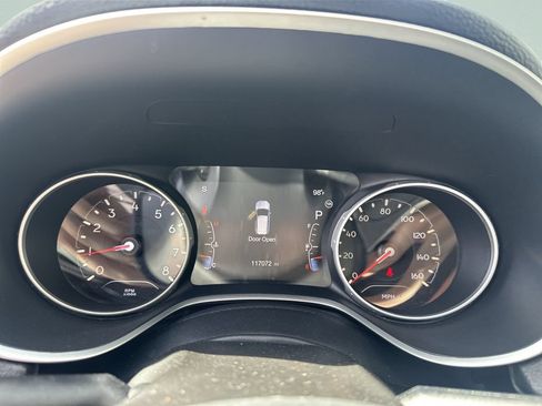 Used 2018 Jeep Compass Limited w/ Safe & Security Group AWD/4WD image 19