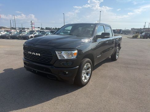 Used 2022 RAM 1500 Big Horn AWD/4WD image 7