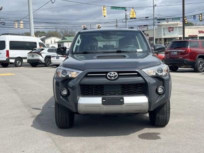 Used 2024 Toyota 4Runner TRD Off-Road
