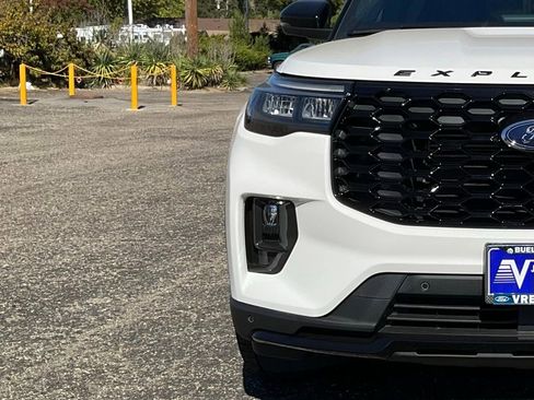 New 2025 Ford Explorer ST w/ Sun And Sound Package image 73