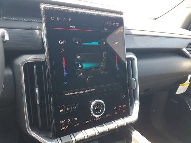 New 2026 GMC Acadia Elevation w/ Elevation Premium Package FWD image 27